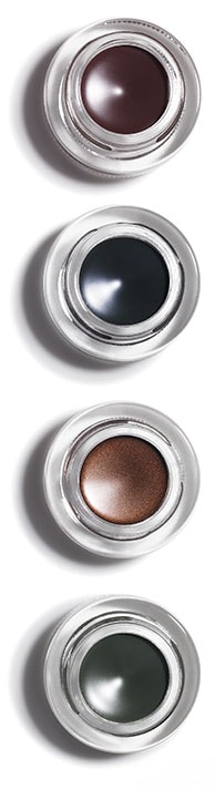 Long-Wear Gel Eyeliner Long-Wear Gel Eyeliner