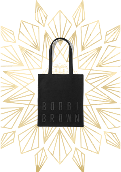 Bobbi Brown Tote Bag