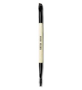 Dual-Ended Brow Definer/Groomer Brush