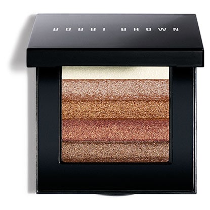 Shimmer Brick Compact - Bronze