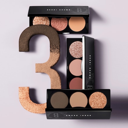 Essential Eye Shadow Trios