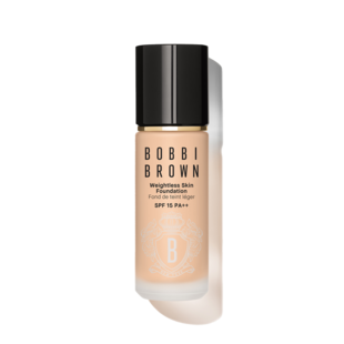 Weightless Skin Foundation SPF 15