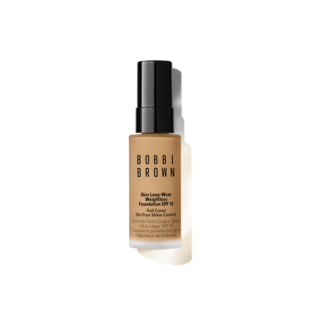 Mini Skin Long-Wear Weightless Foundation