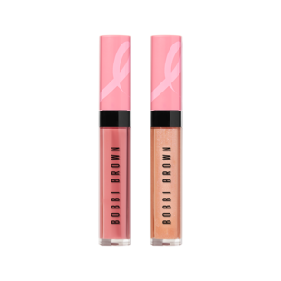 Proud To Be Pink Crushed Oil-Infused Gloss Duo