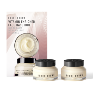 Vitamin Enriched Face Base Duo 50ml x 2