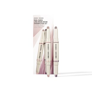 Dual-Ended Long-Wear Cream Shadow Stick Set