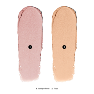 Mini Shadow Stick Duo-Antique Rose/Toast