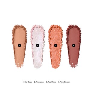 Lunar Lights Eye Shadow Quad (Lunar New Year Light the Night Collection)